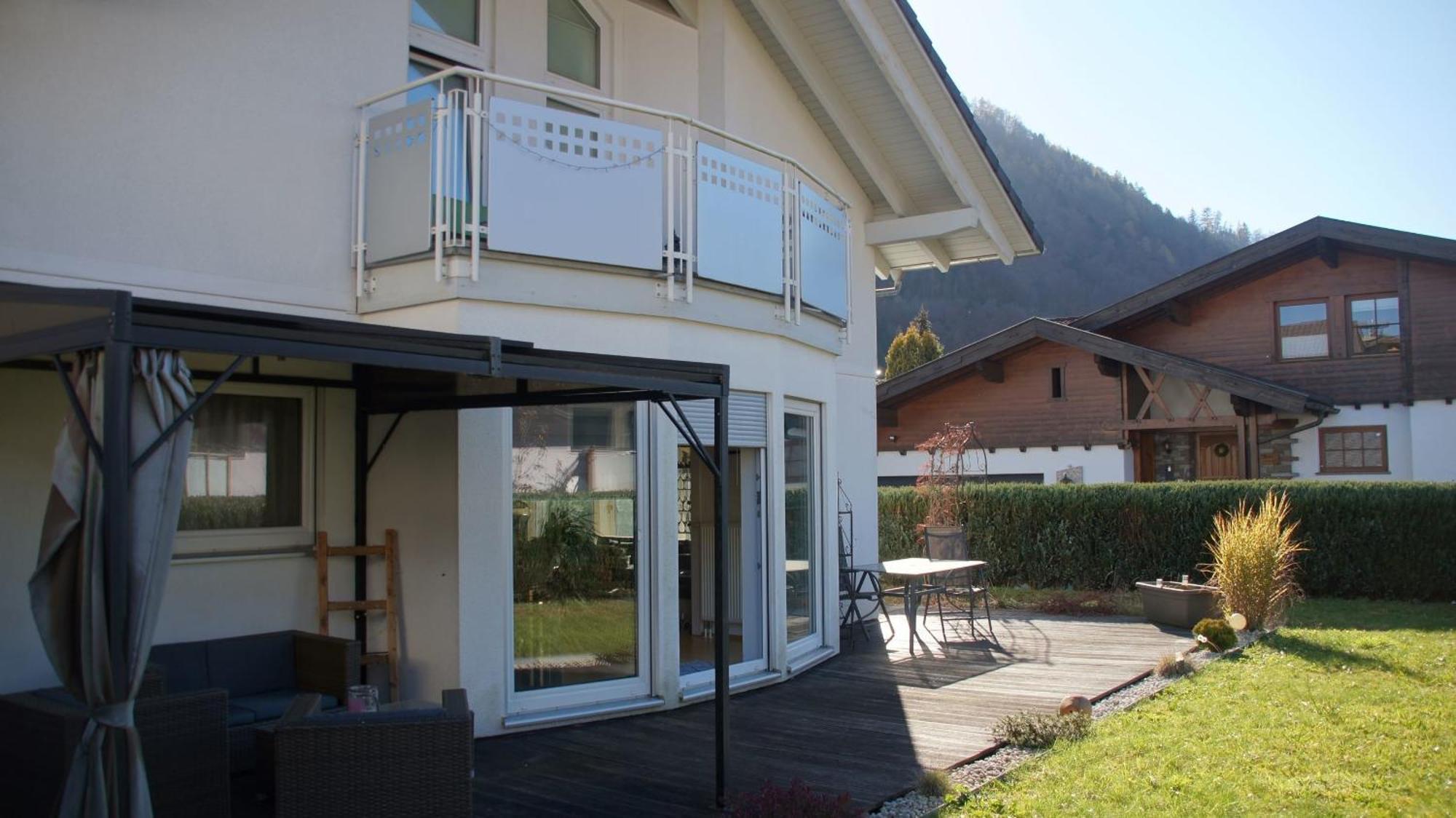 Ferienhaus Simone Ach001 Buch bei Jenbach Εξωτερικό φωτογραφία